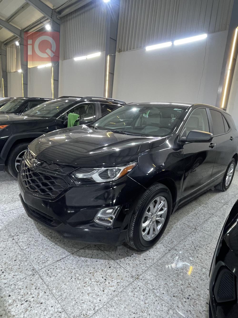 شێڤرۆلێت ئیکۆنۆکس